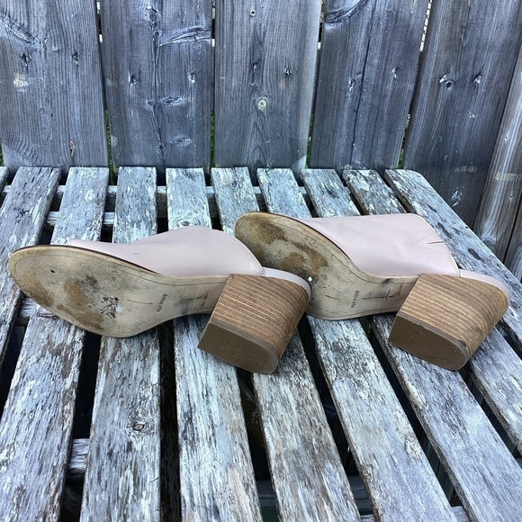 Dolce  Vita Mules - Picture 4 of 5